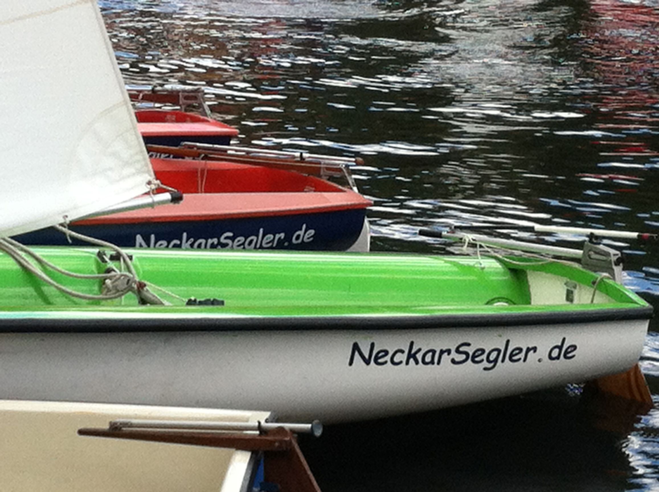 IMG 1136 NeckarSegler Boote